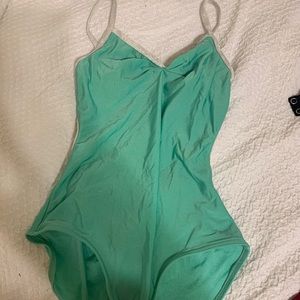Yumiko Leotard